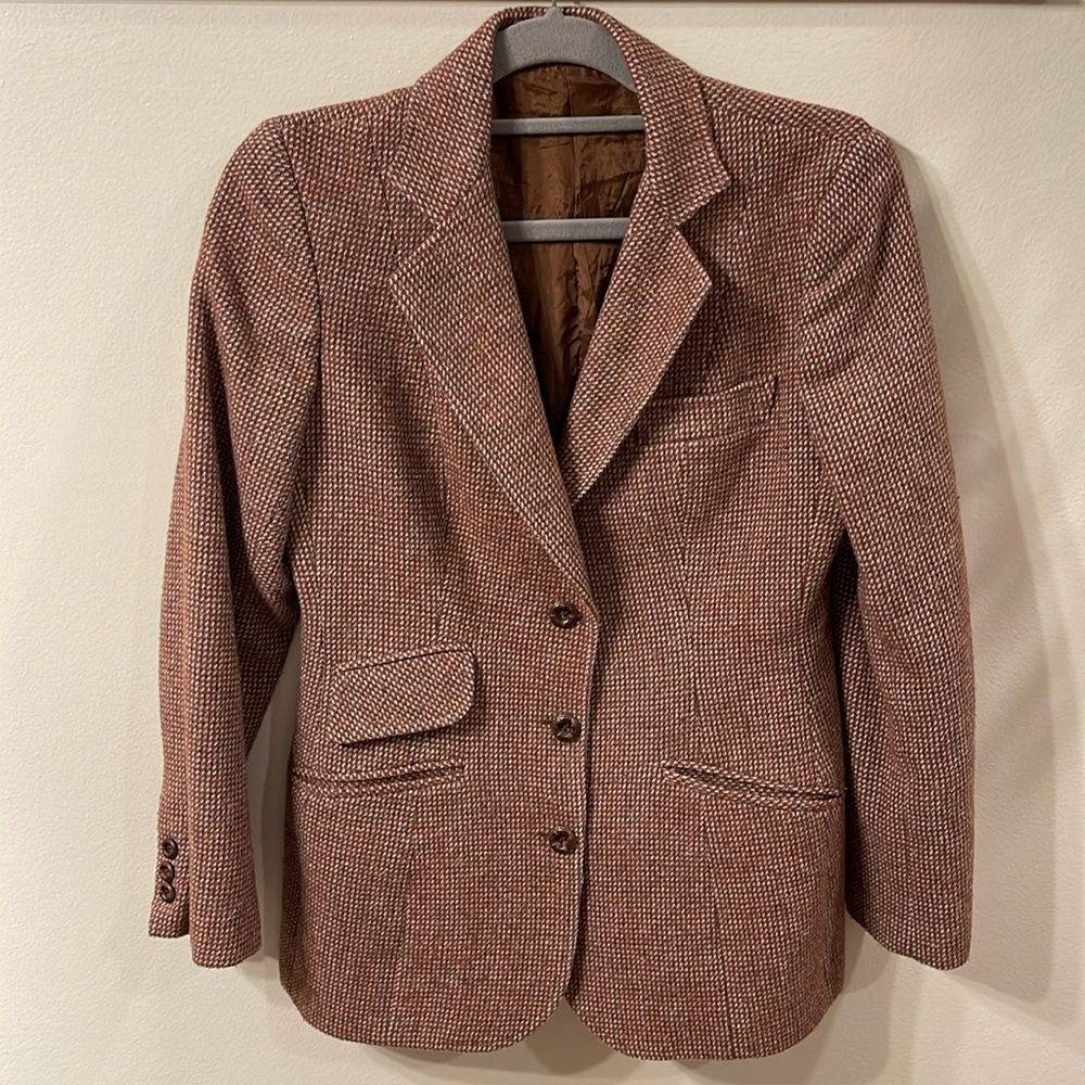 Vintage blazer